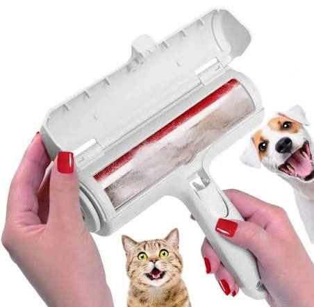 FurGlide™ Reusable Pet Hair & Fur Remover Roller